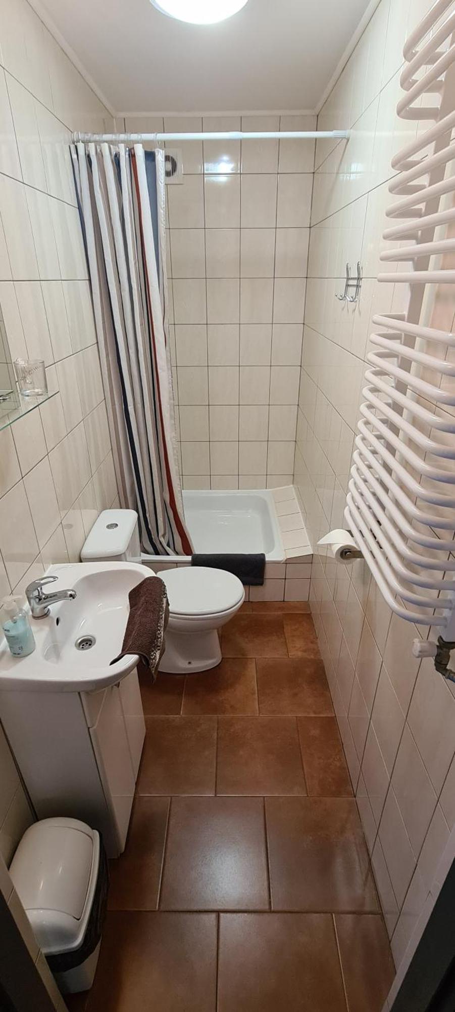 Moris Pokoje Goscinne Łeba Habitación foto