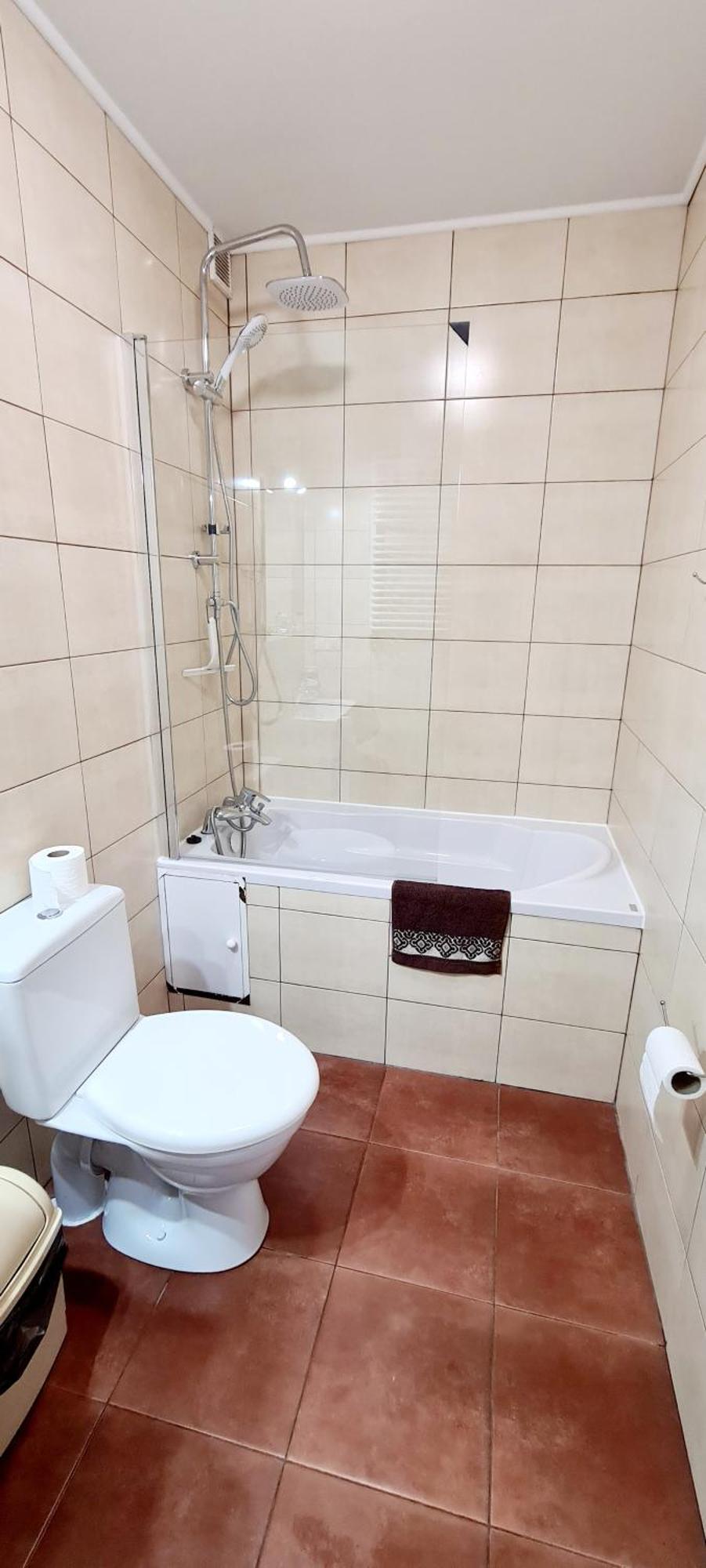 Moris Pokoje Goscinne Łeba Habitación foto