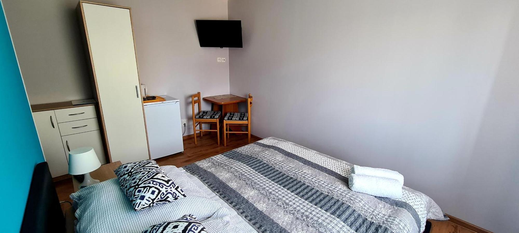 Moris Pokoje Goscinne Łeba Habitación foto